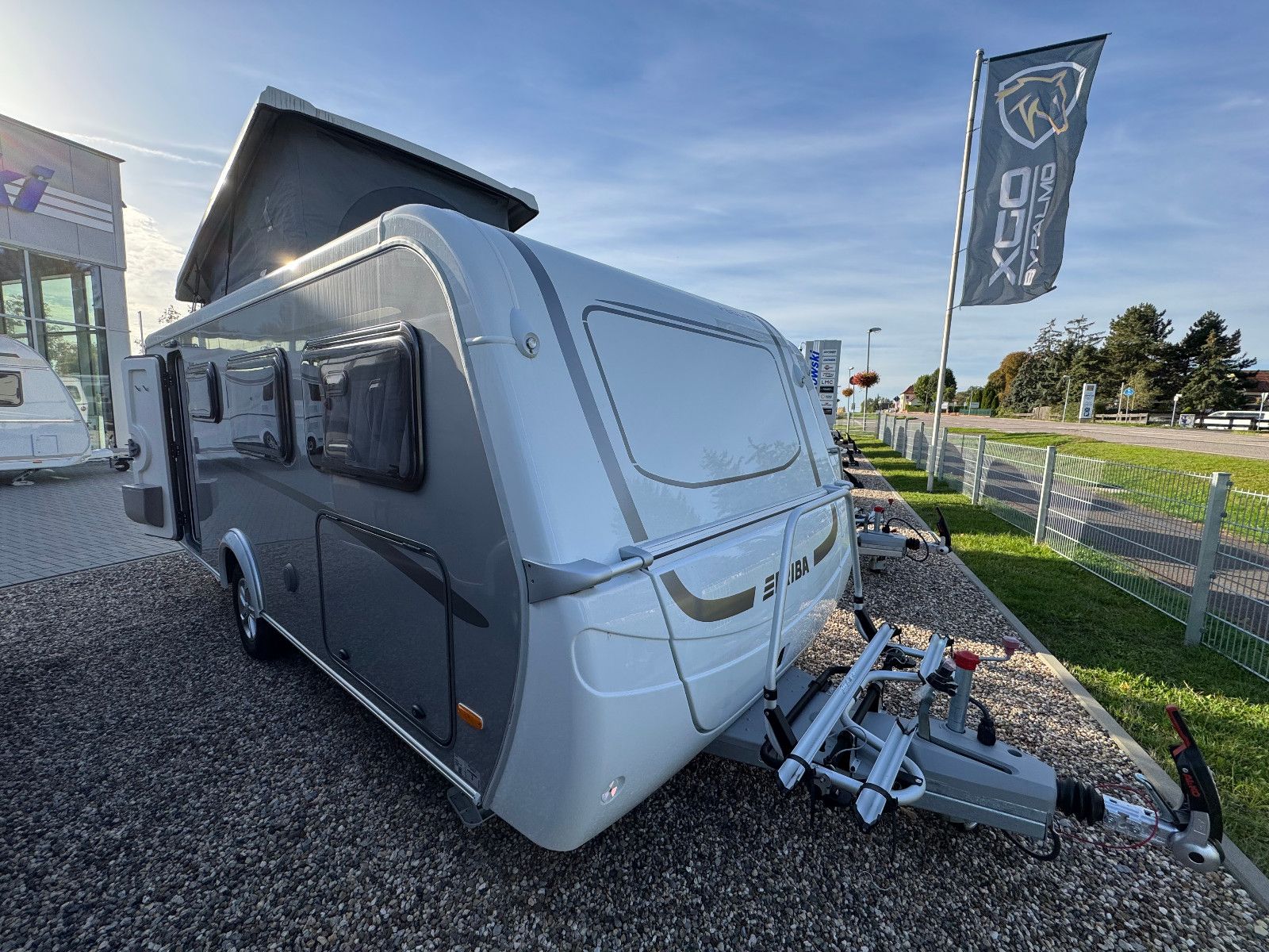 Fahrzeugabbildung HYMER / ERIBA / HYMERCAR Feeling 515 - Mega Sale!