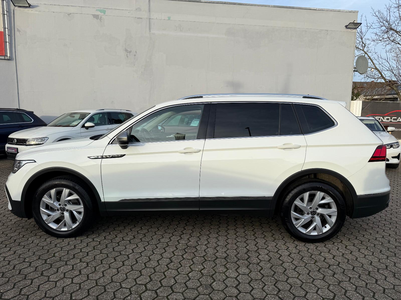 Volkswagen Tiguan Allspace Life*ACC*, миниатюра 2