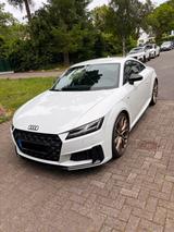 Audi TT 45 FSI S tronic quattro Coupe - bronze select - Audi TT in Leverkusen