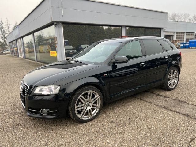 Audi A3 2.0 TDI (DPF) S tronic S line