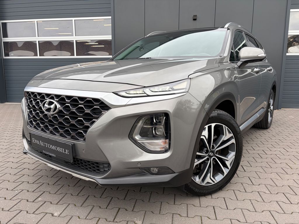 Image of Hyundai SANTA FE