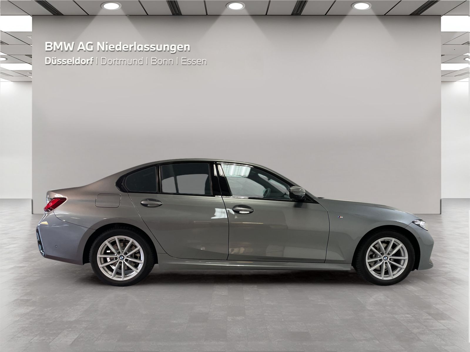 BMW 320 - Bild 7