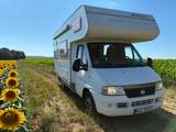 Dethleffs Fiat Ducato 2,3 JTD TÜV neu grüne Plakette - Dethleffs 3