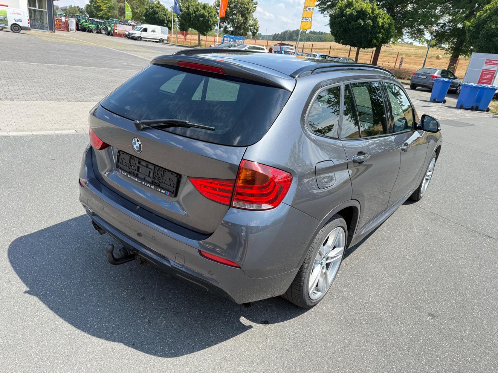 BMW X1 - 20I -  XDRIVE -  M PACK - 184 CV - BVM