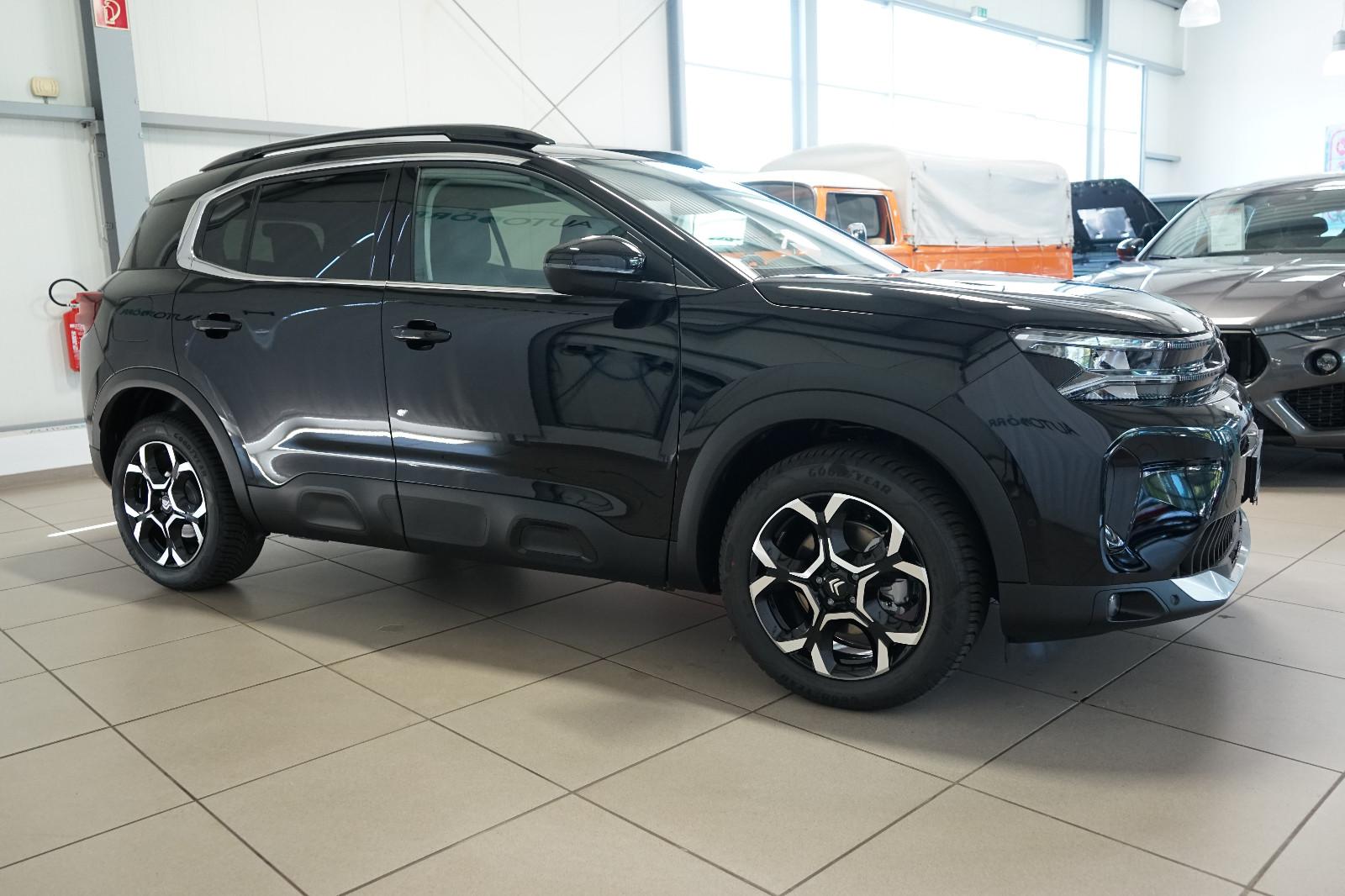 Citroën C5 Aircross BlueHDi 130 Max SHZ+Kamera+Panorama