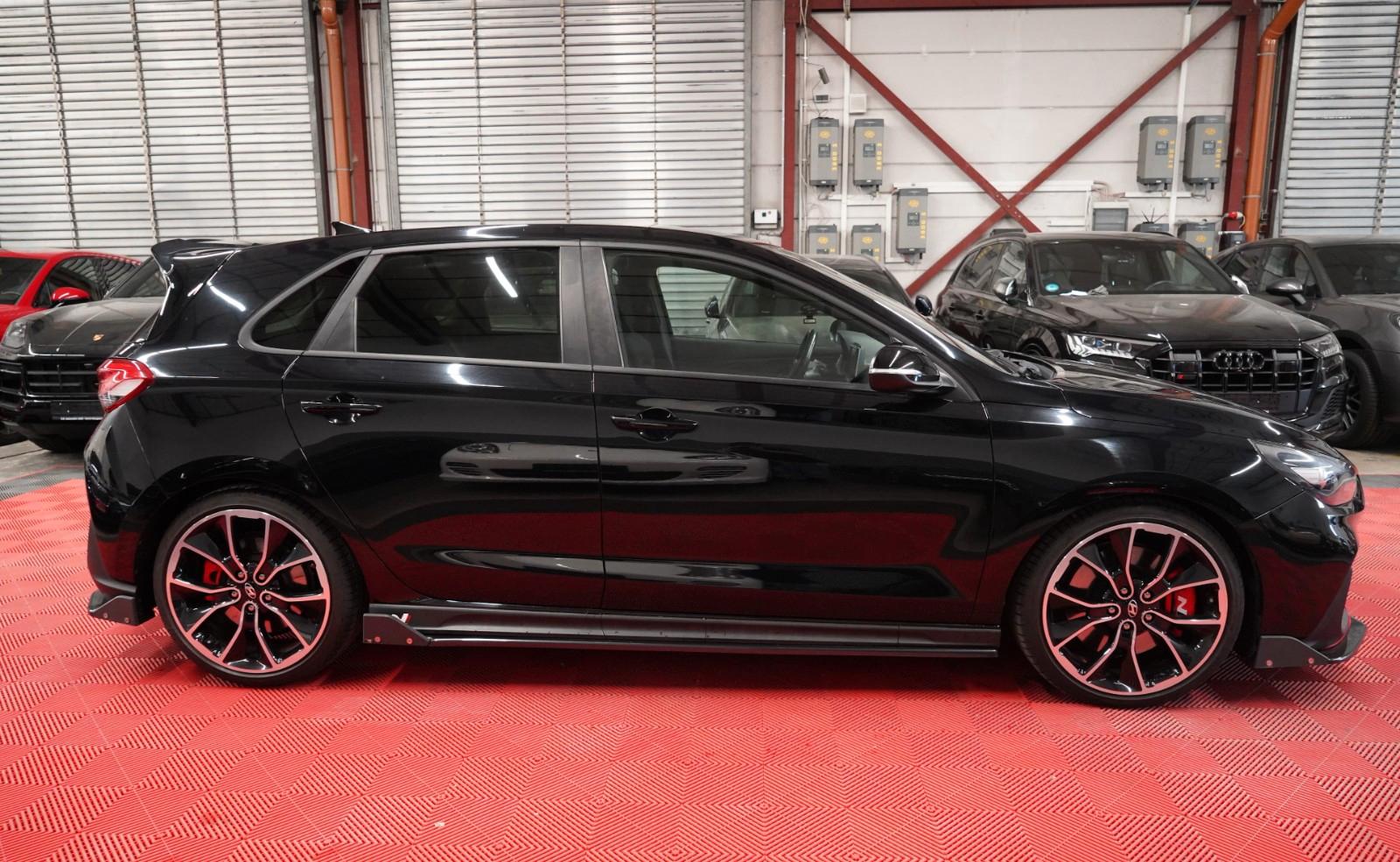 HYUNDAI I30 PERFORMANCE 275 ch BVM - PHARES LED - GPS - RÉGULATEUR DE VITESSE - CAMÉRA DE RECUL