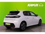 Peugeot 208 1.2PureTech 100 Allure Pack+ LED+NAVI+KAMERA - gebrauchte Peugeot 208 aus dem Jahr 2024