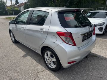 Toyota Yaris - 9