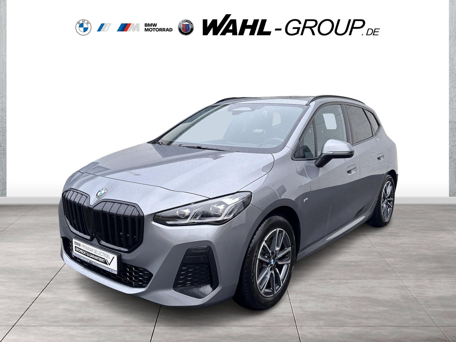 BMW 223i xDrive ACTIVE TOURER M SPORT PANO AHK HUD H