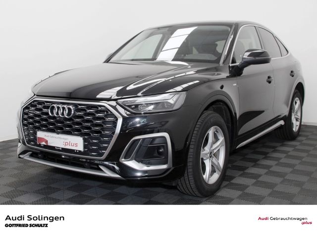 Audi Q5 Sportback 50 TFSI e quattro S line