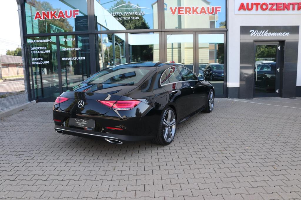 Mercedes-Benz CLS 400