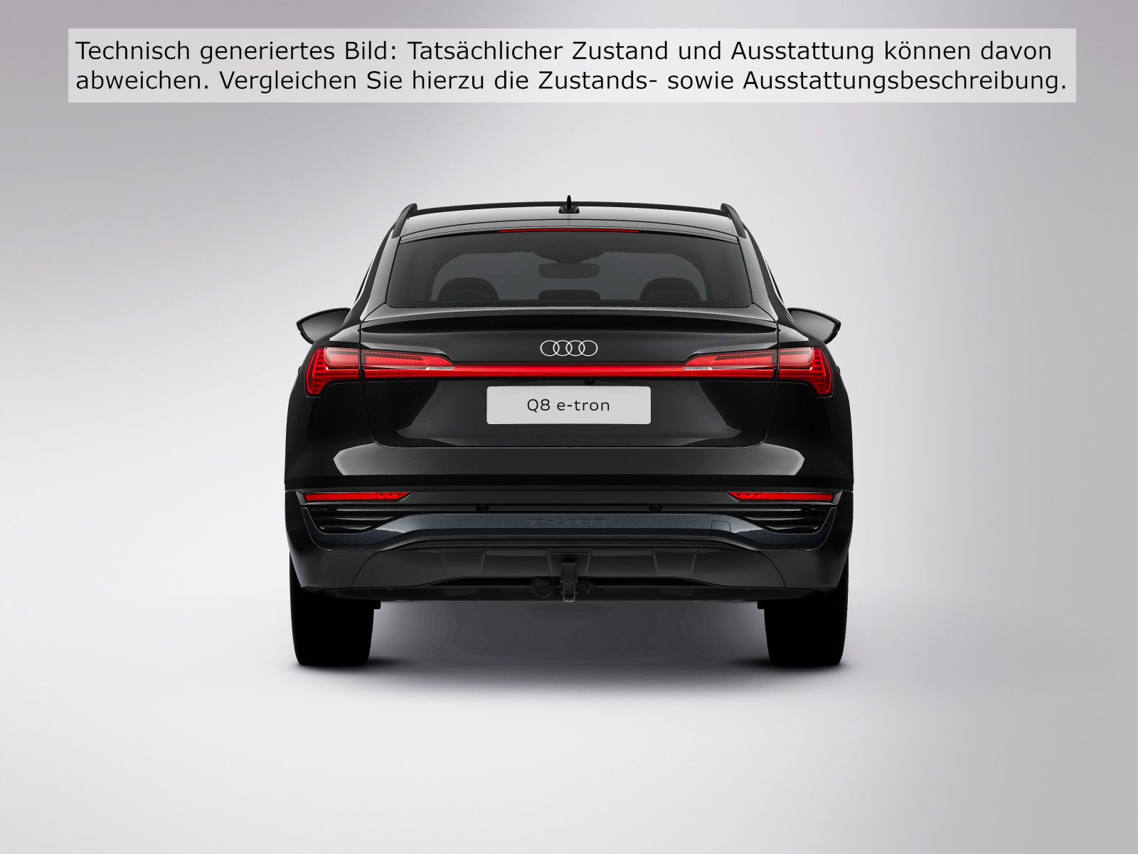 Audi Q8 e-tron - Bild 7