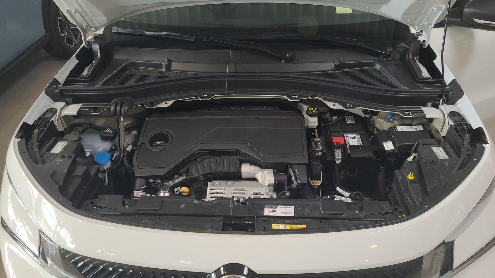 Fahrzeugabbildung Citroën C3 Aircross You 100 PS MT