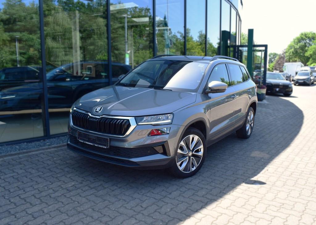 Skoda Karoq Style 1.5 TSI DSG *LED*ACC*RüKam*18"