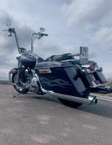 Harley-Davidson Road King FLHRSEI - HARLEY-DAVIDSON 2002 ROAD KING