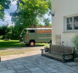 Volkswagen T2a Kastenwagen Jägermeister Feuerwehrfahrzeug - Volkswagen T2: Kleinbus, T2a