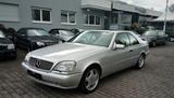 Mercedes-Benz SEC.S 600 C140 - Mercedes-Benz S 600: Coupé
