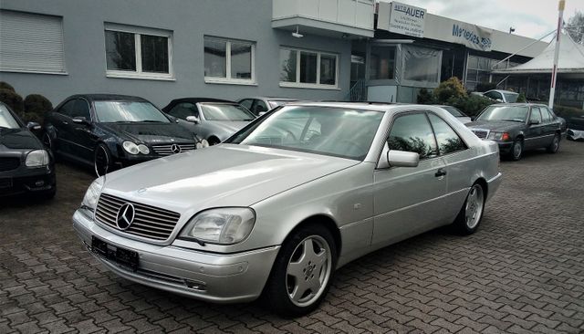 Mercedes-Benz SEC.S 600 C140