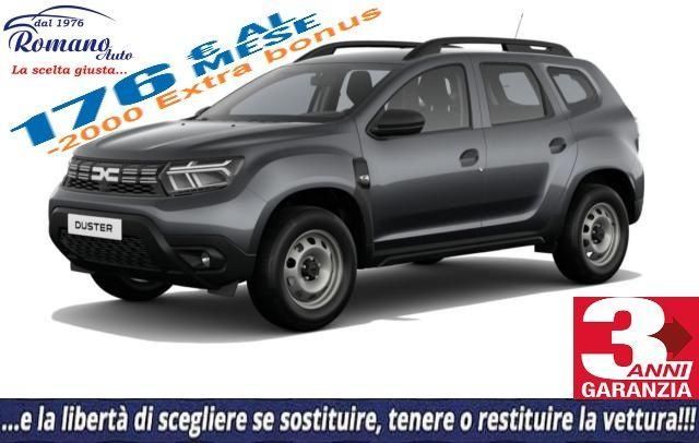 Dacia New Dacia Duster 1.5 Blue dCi 8V 115 CV 4x2 ESSE