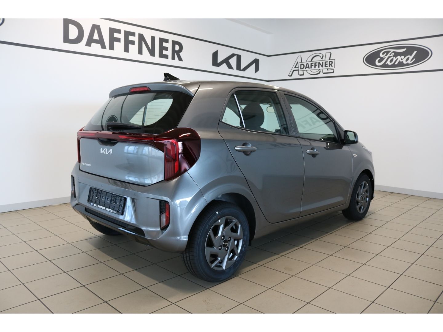 Fahrzeugabbildung Kia Picanto Vision 1.2 Klima/Navi/Kamera/Alu/SHZ