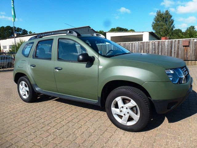 Dacia Duster I Laureate 4x4 TOP ZUSTAND !!