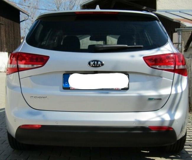 Kia cee'd Sportswagon 1.6 CRDi DCT Spirit NAVI AHK 