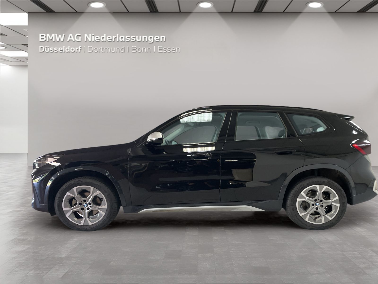 BMW X1 sDrive18i AHK Kamera Driv.Assist LED Alarm foto 3