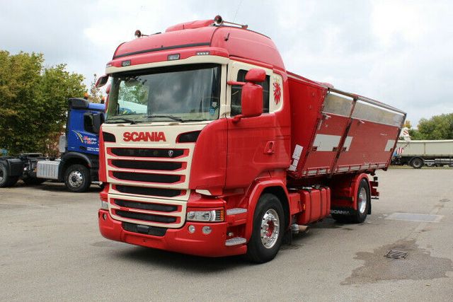 Scania R450 4x2 - Getreidekipper, Euro 6