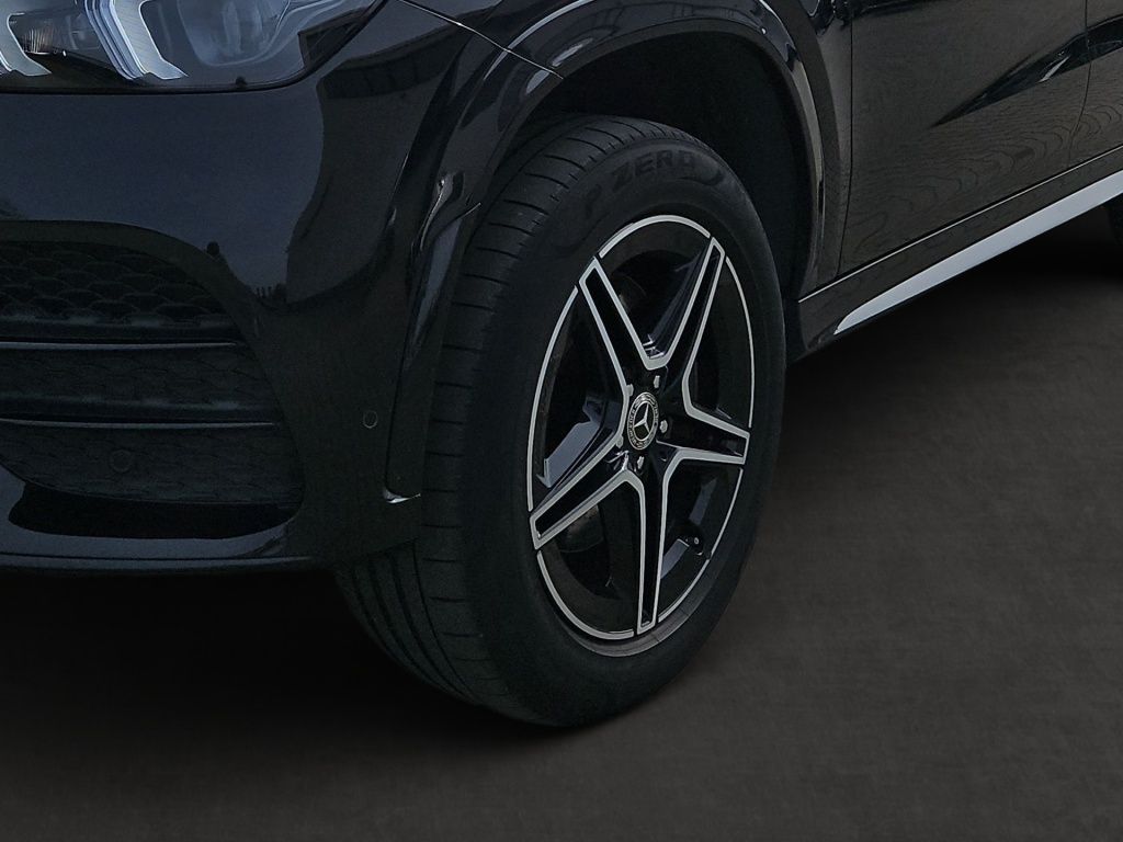 Fahrzeugabbildung Mercedes-Benz GLE 400 d 4M Coupé AMG AHK SDHZ Massage Airmatic