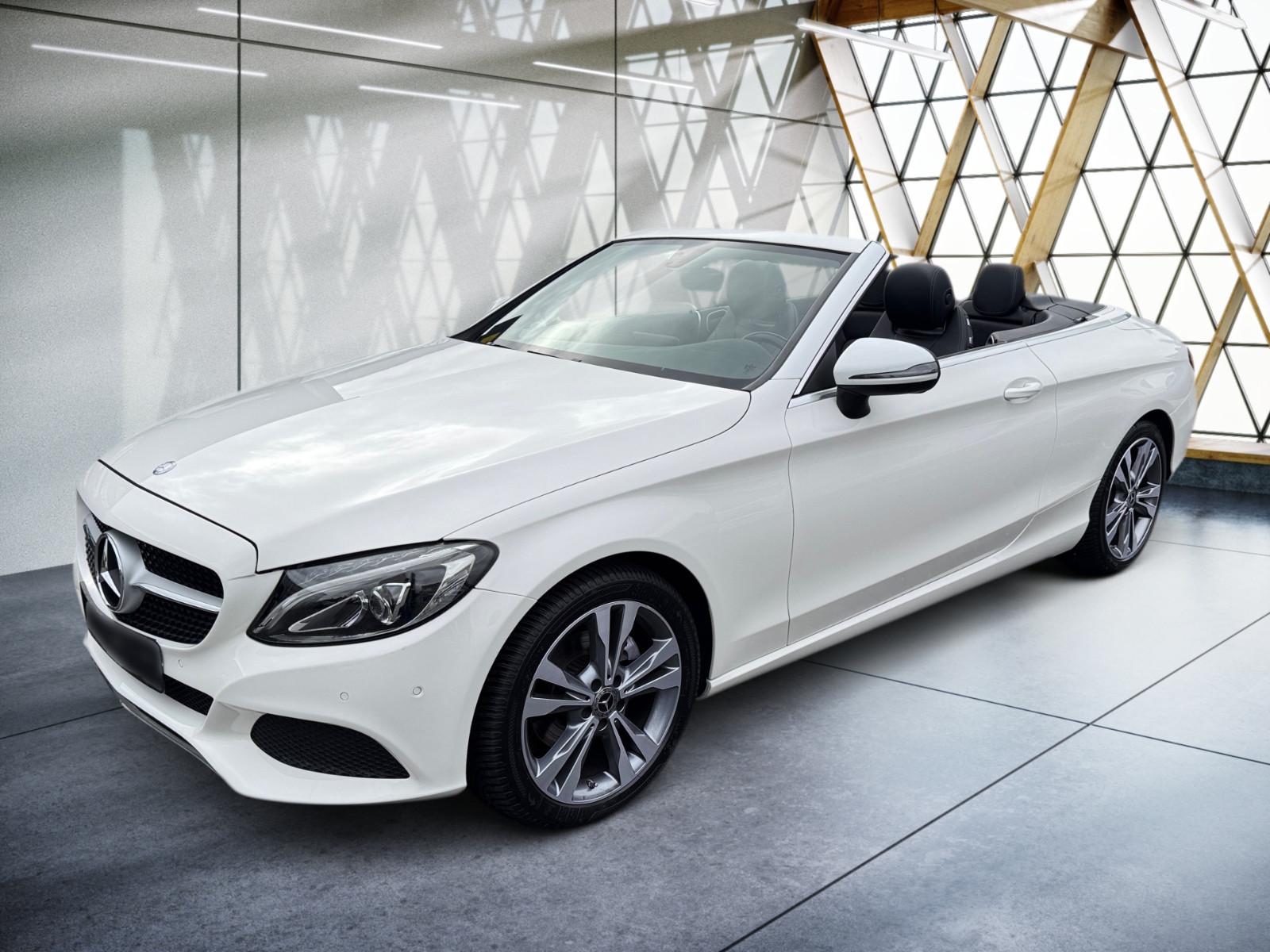 Mercedes-Benz C 220 CDi Cabrio 4Matic
