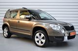 Skoda Yeti Experience 4x4 Automatik+SHZ+PDC+Sound - Skoda Yeti mit Diesel-Antrieb