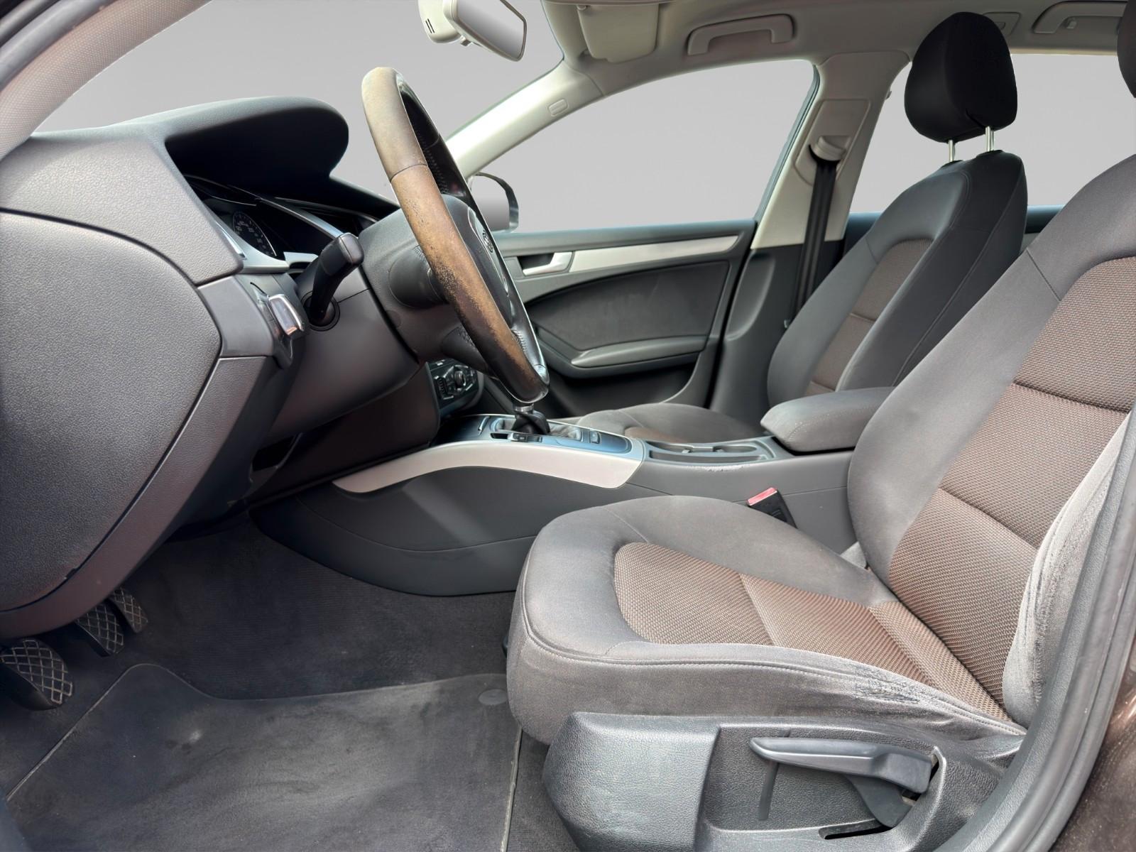 Audi A4 ALLROAD 2009 — photo 9