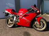 Ducati 916 Biposto - DUCATI 916 BIPOSTO
