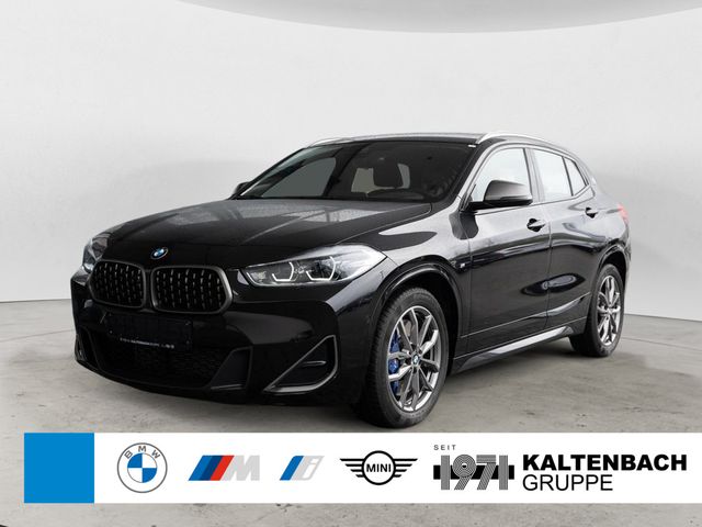 BMW X2 M35i KLIMA PDC SHZ LEDER KAMERA NAVI LED HUD