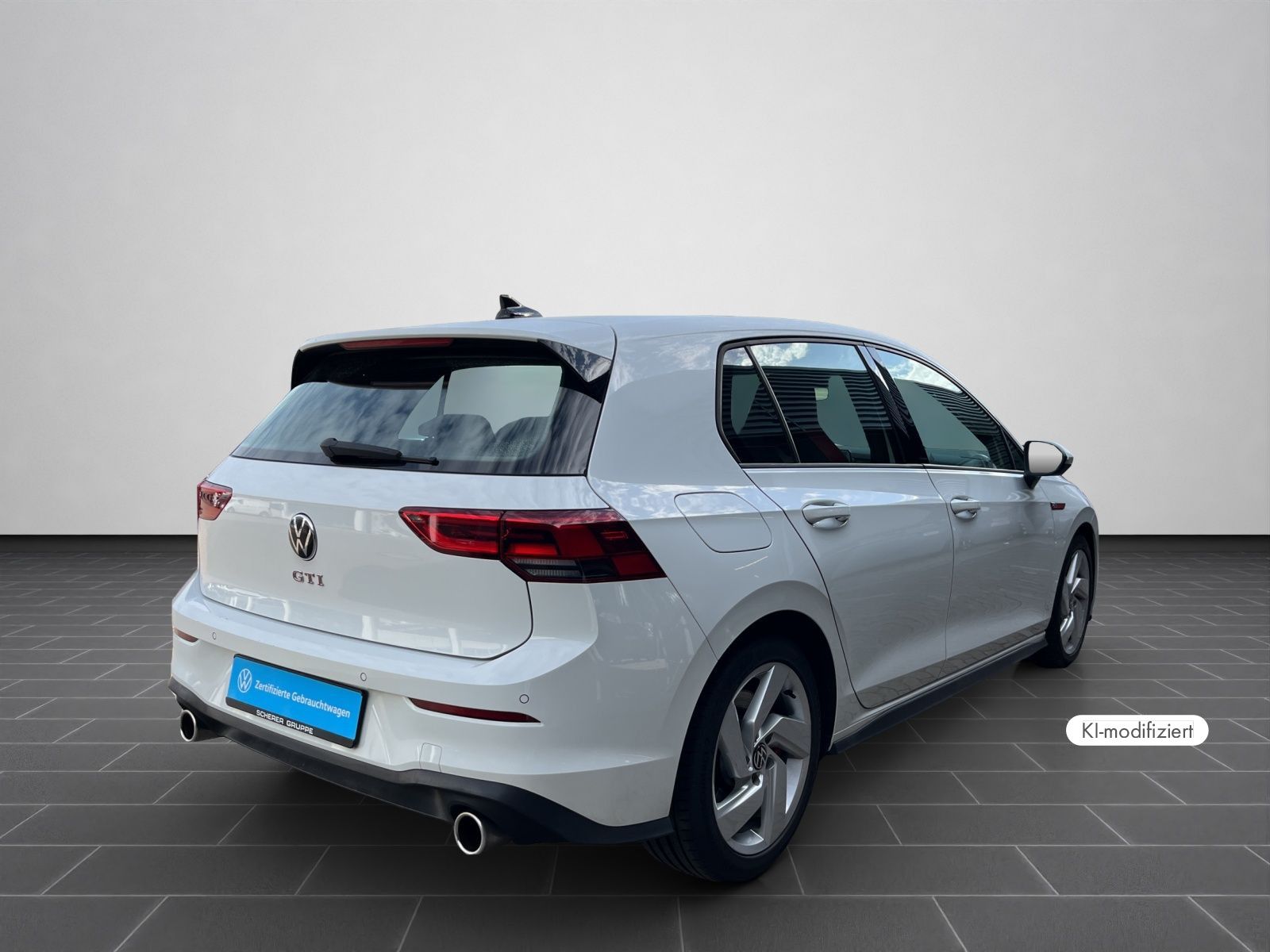 Volkswagen Golf VIII GTI 2.0 TSI DSG AHK KAMERA DCC ACC foto 3