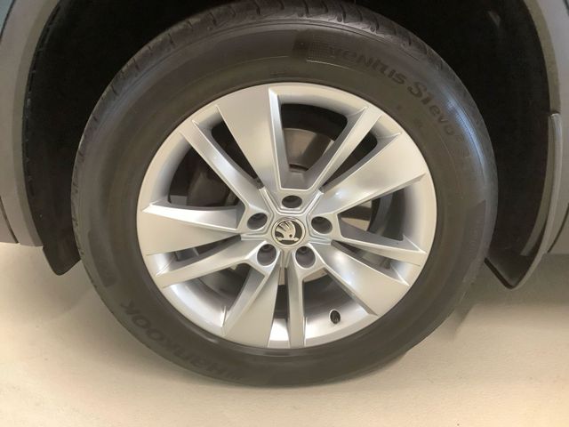 Kodiaq Style 110 KW 4x4 DSG AHK NAVI KAMERA,