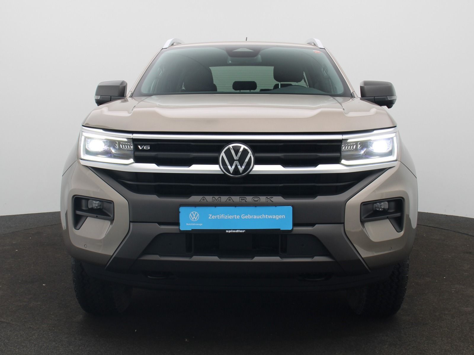 Volkswagen Amarok - Bild 3