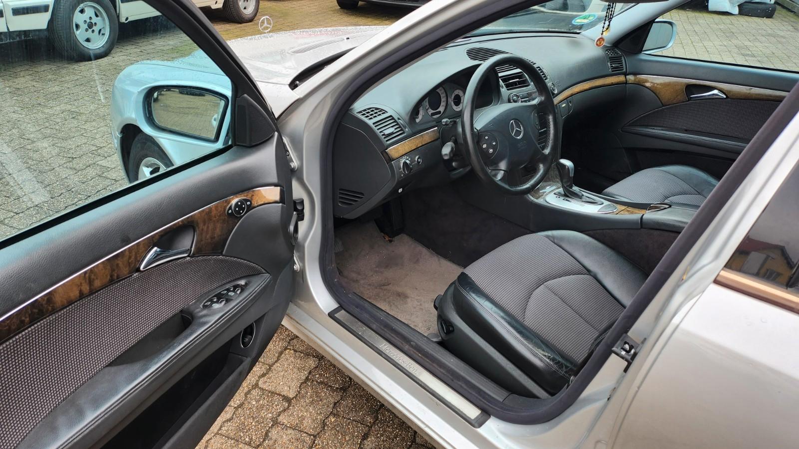 Mercedes-Benz E 220 E -Klasse Lim. E 220 CDI