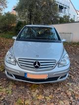 Mercedes-Benz Mercedes B 180 CDI Automatik TÜV 07/2027 S... - gebrauchte Mercedes-Benz B 180 aus dem Jahr 2007