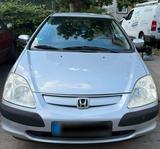 Honda Civic 2002 - gebrauchte Honda Civic aus dem Jahr 2002