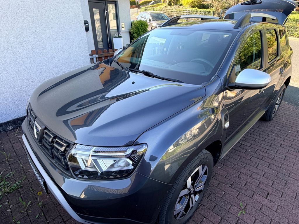 Image of Dacia Duster