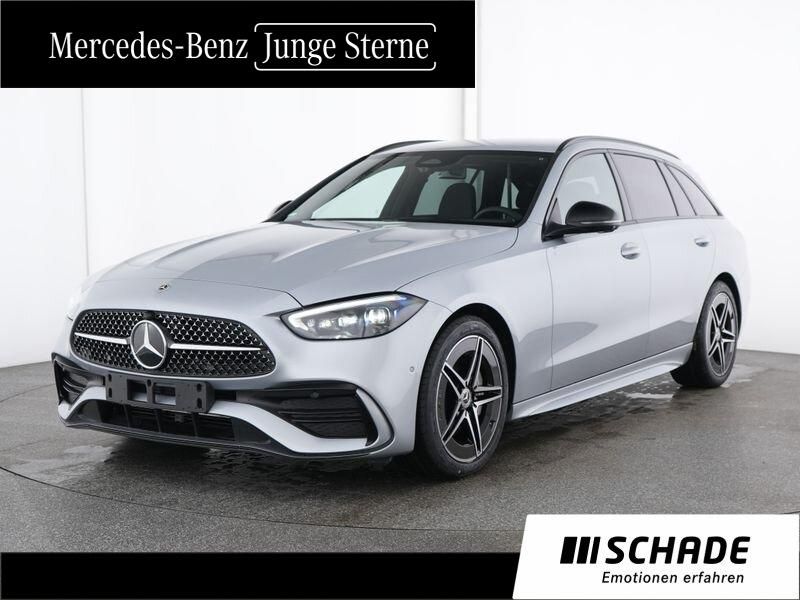 Image of Mercedes-Benz C 200