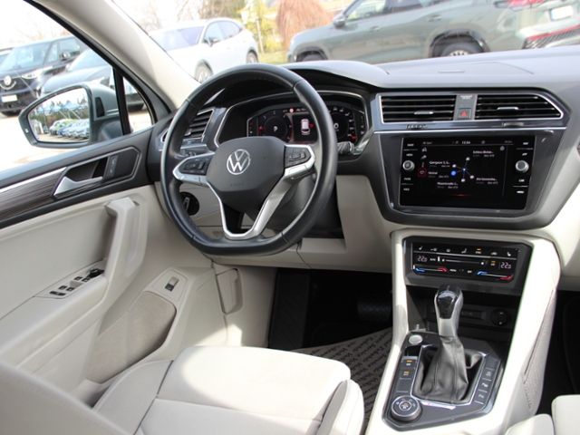 Volkswagen Tiguan Allspace 2.0 TDI Elegance Tiptronic KLIMA