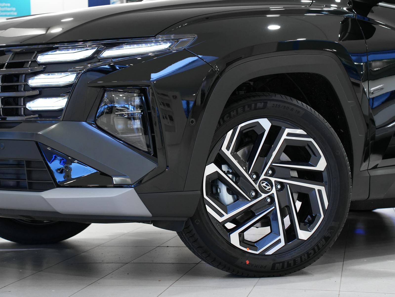 Hyundai TUCSON Plug-In-Hybrid 4WD Prime VOLLAUSSTATTUNG, миниатюра 7