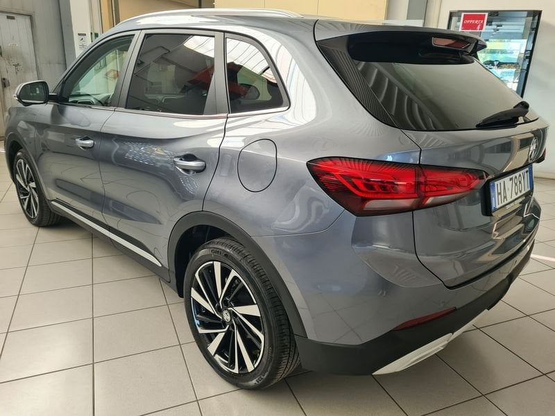 MG ZS