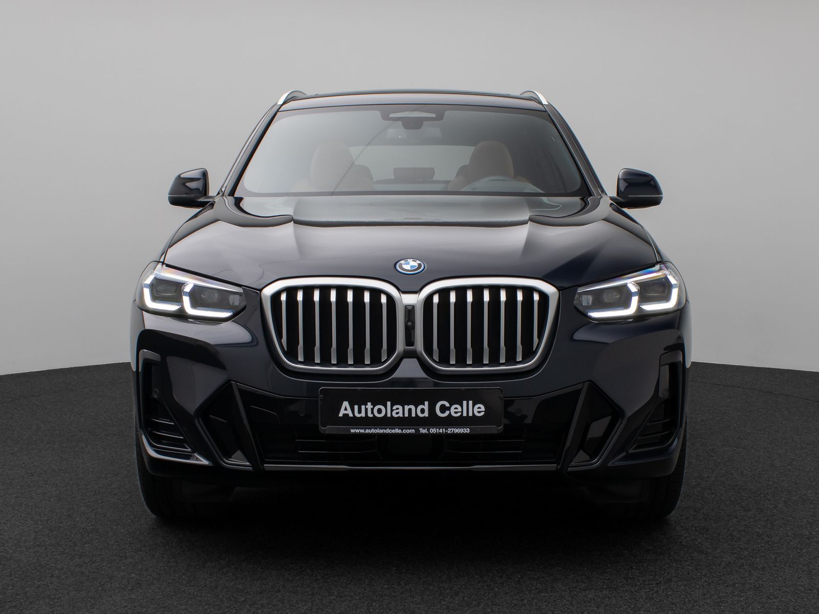 Fahrzeugabbildung BMW X3 xD30e M Sport 360°Laser Panorama HUD DAB HiFi