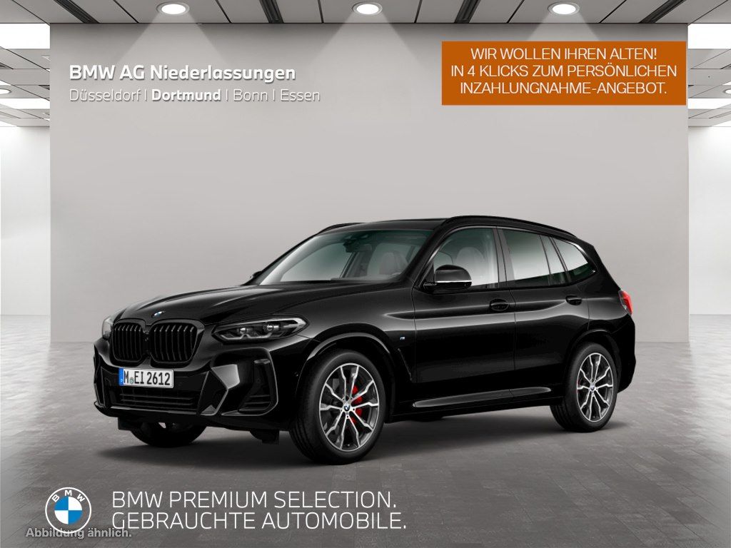 Image of BMW X3