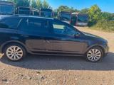 Skoda Octavia 2.0 TDI DSG 4x4 Combi - Skoda Octavia Gebrauchtwagen in Mannheim