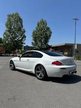 BMW M6 Coupé M6 - BMW M6: Sportwagen