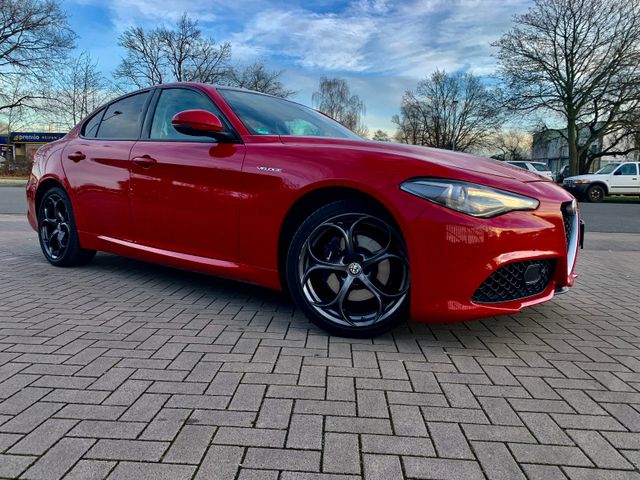 Alfa Romeo Giulia Veloce Q4 Leder Kamera Wi+So Reifen